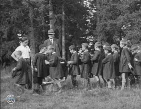 Ciné-concert, Maîtrise de la Loire 2016 - Enfance de la Loire 1930 | Antoine Ravat